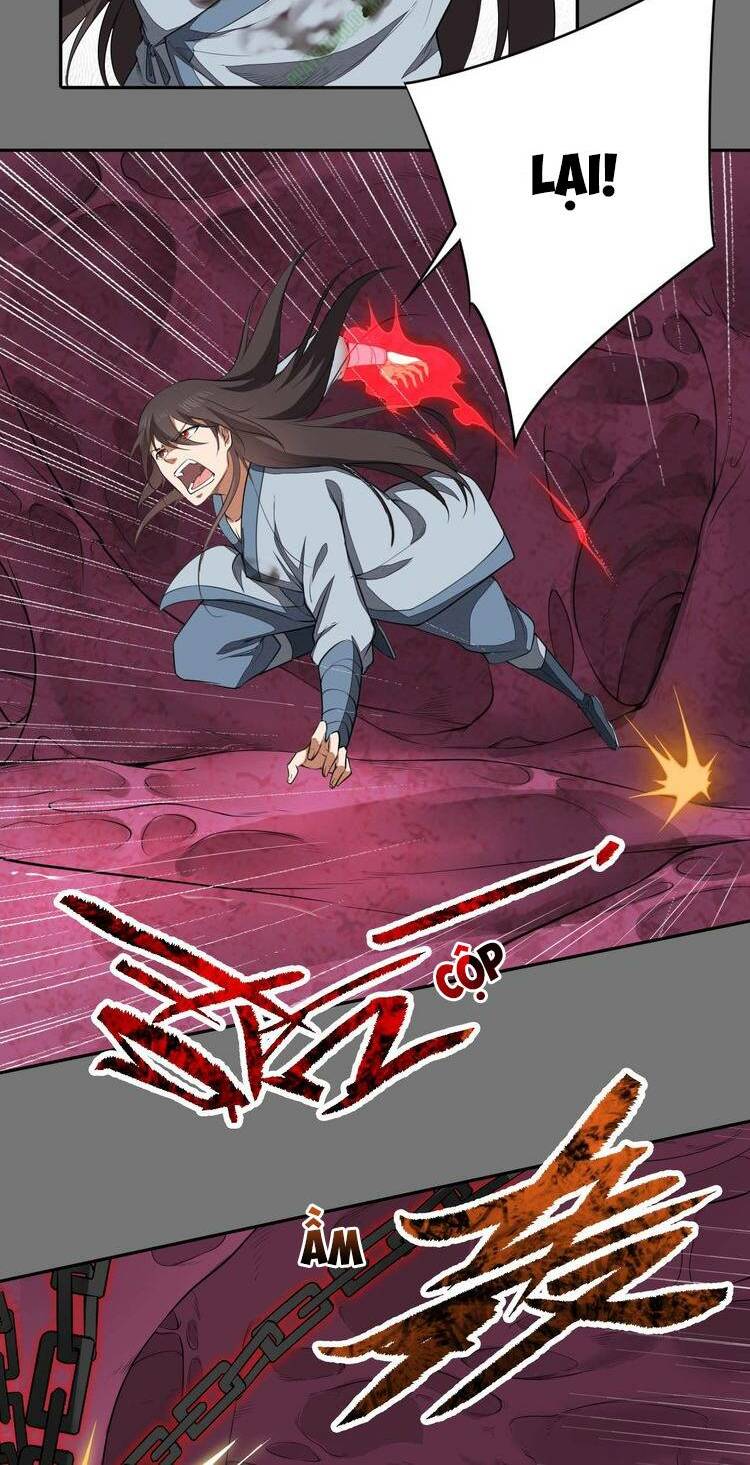 khốn long đại lục chapter 17.2 14