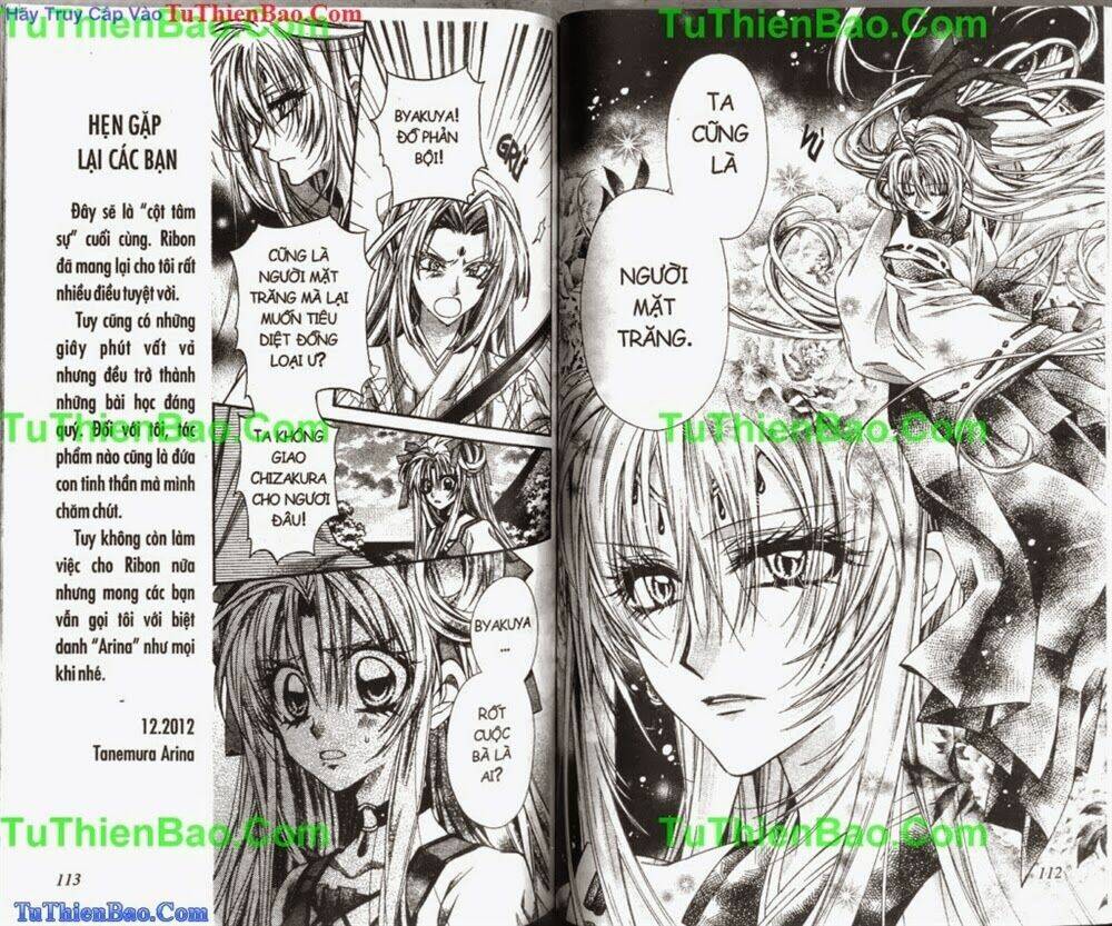 truyền thuyết công chúa hoa anh đào chapter 12 58