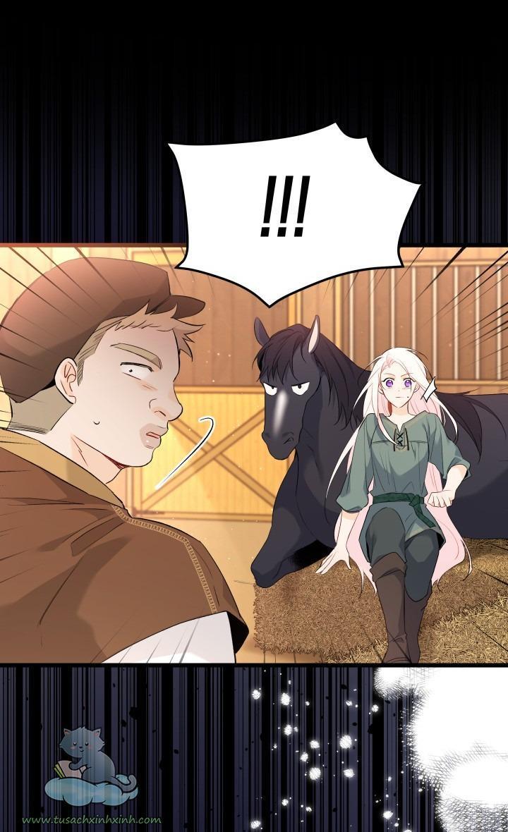 quan hệ cộng sinh giữa báo đen và thỏ trắng chapter 49 46