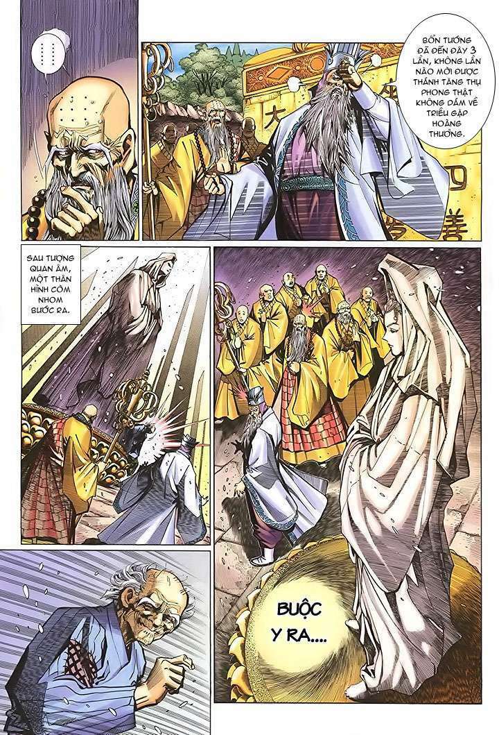 đại thánh vương chapter 13 11