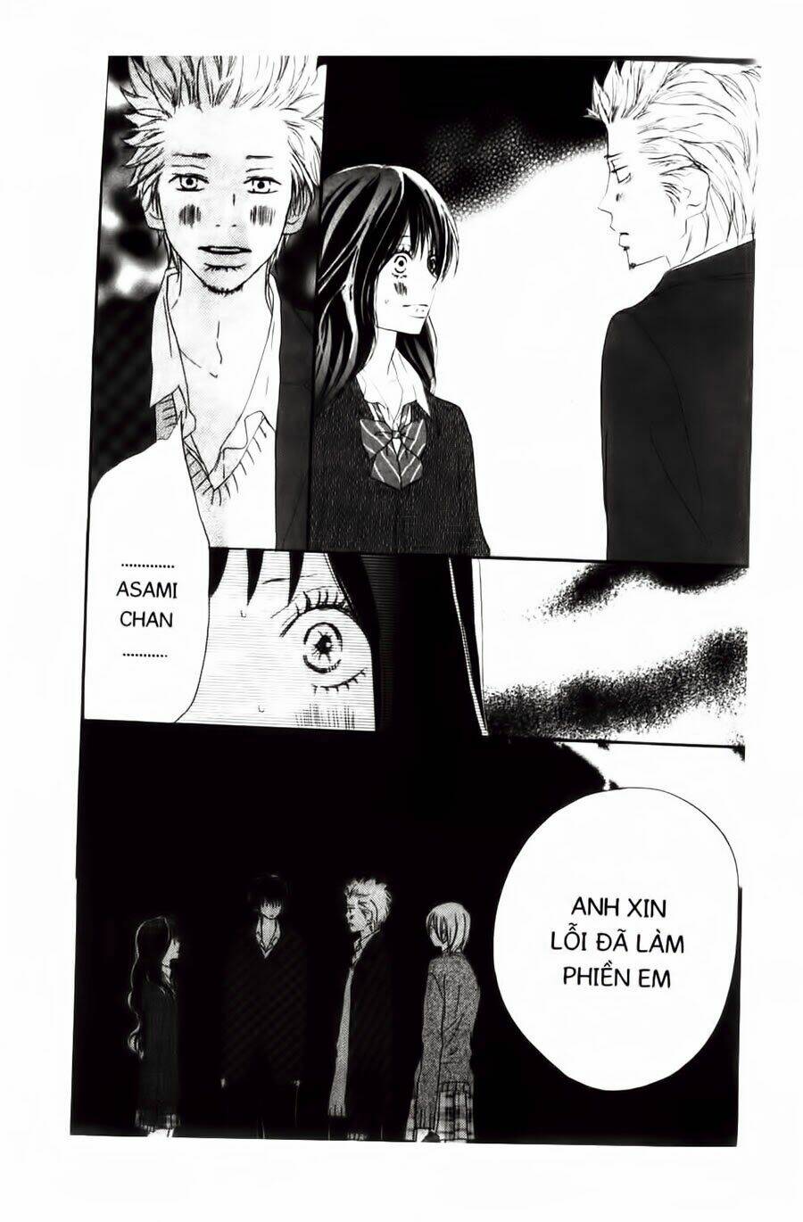 chuyện cấp iii chapter 39 15