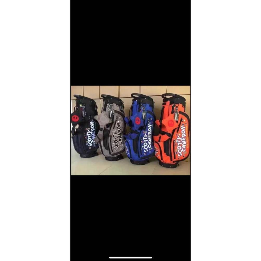 Túi gậy golf, Túi đựng gậy Golf có chân chống