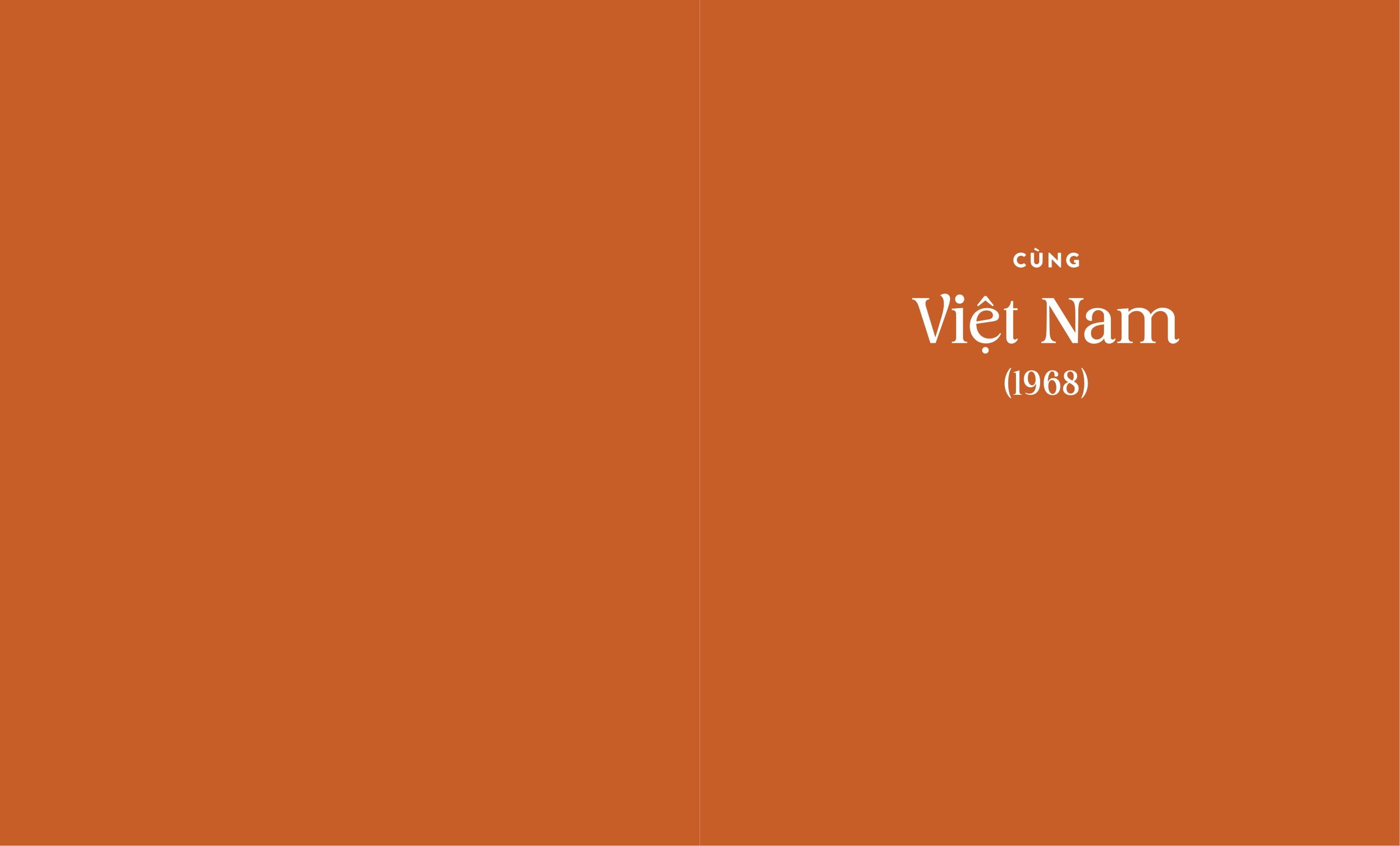 Sách - Cùng Việt Nam - Bìa Cứng
