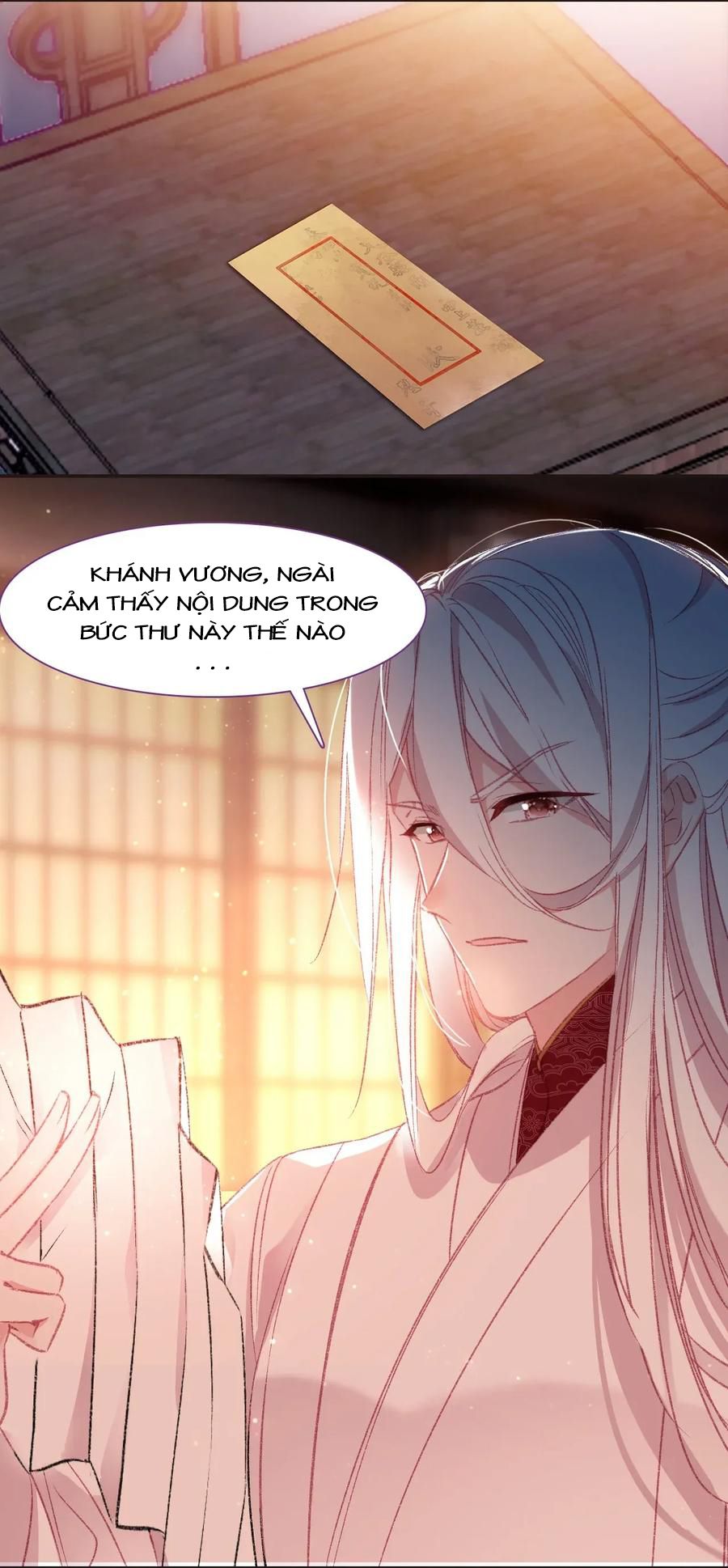 Gả Cho Một Tên Thái Giám Đáng Ghét chapter 173 - Trang 5