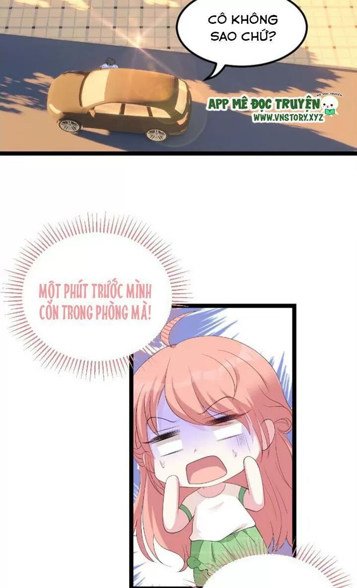 bảo bối đáng yêu đột kích chapter 76 19