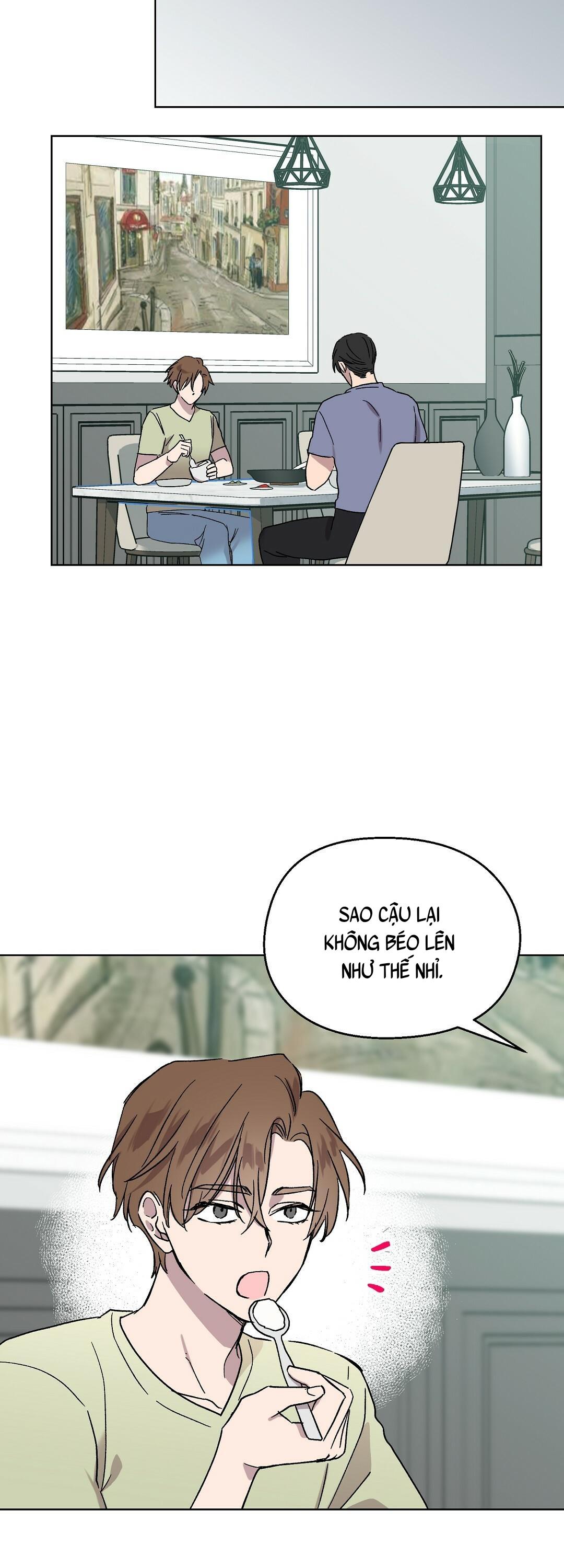 vết cắn mang vị ngọt ngào chapter 10 29