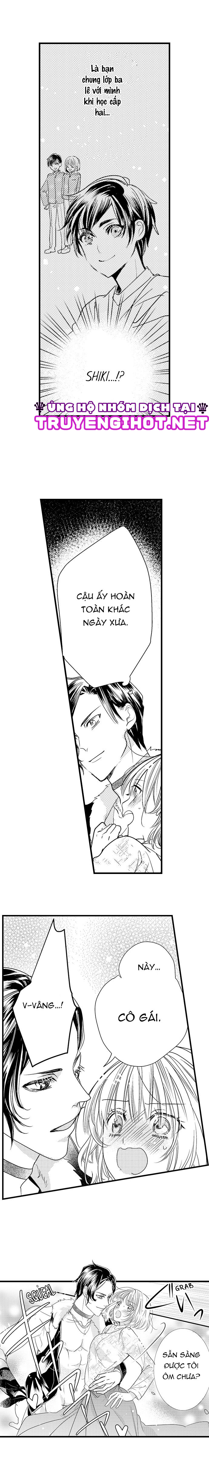 cách mà anh ấy di chuyển quanh chiếc cột chapter 2.1 4