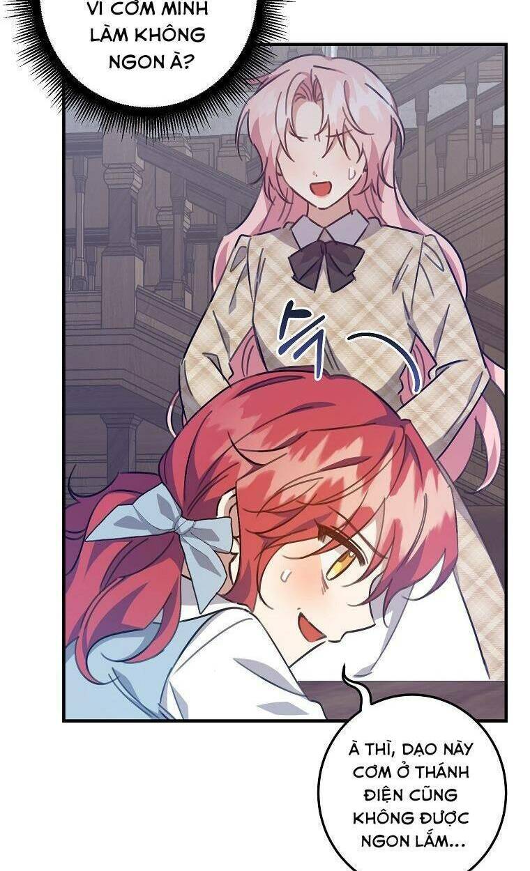 nhân vật phản diện được tôi nuôi dưỡng tốt chapter 20 21