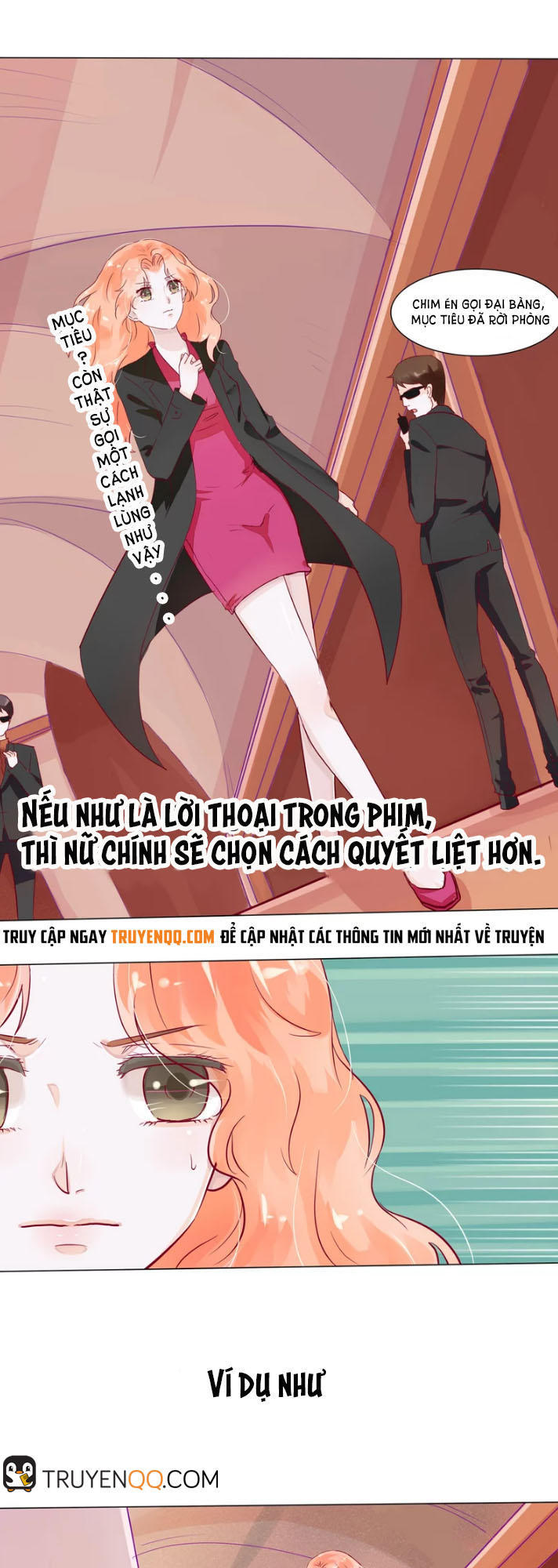 tổng tài yêu hai con người của tôi chapter 6 6