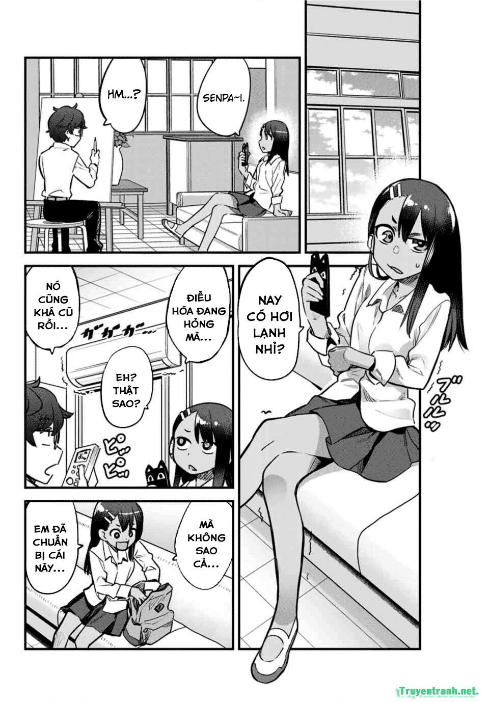please don bully me - nagatoro-san chapter 57 2