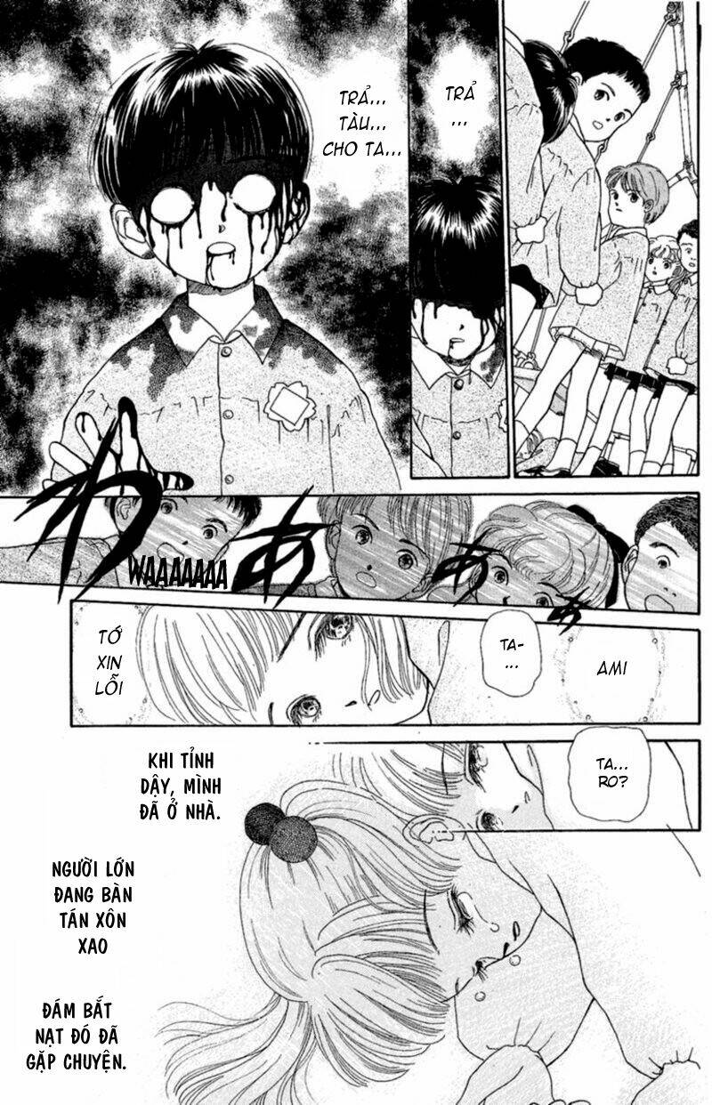 13-nin no short suspense and horror chapter 7 10