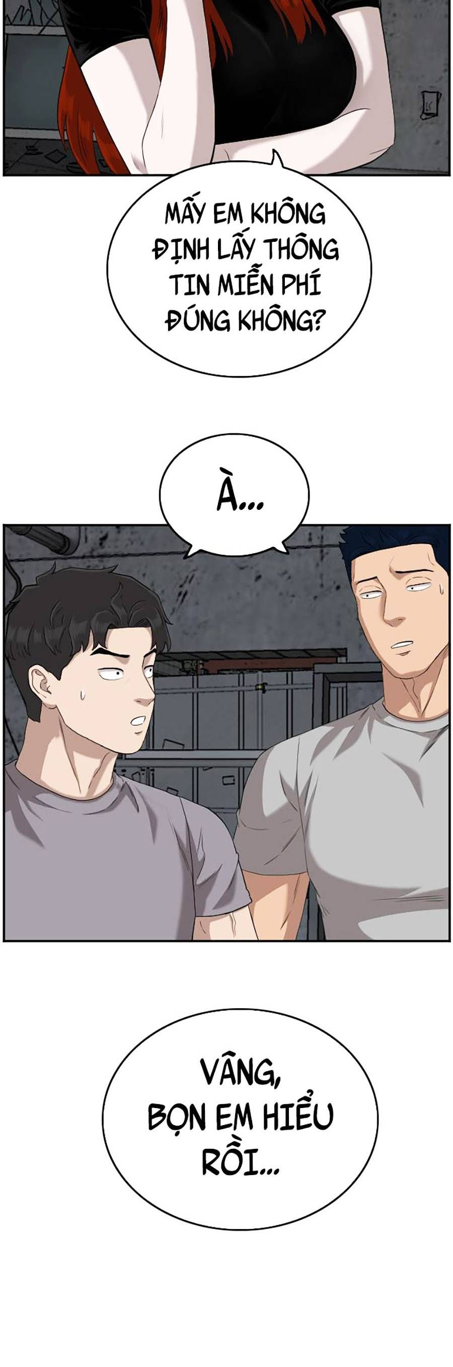 người xấu chapter 104 3