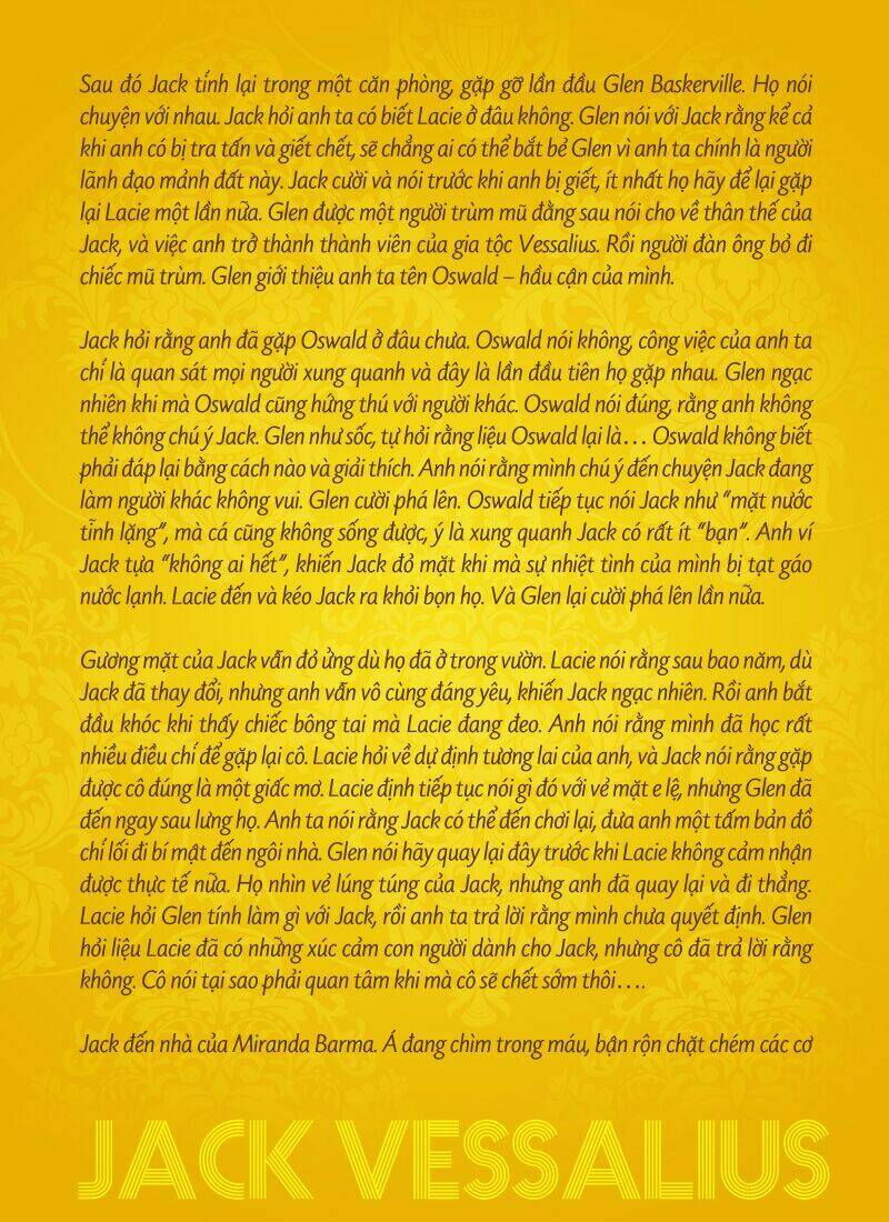 unbirthday - pandora hearts online magazine chapter 1 31