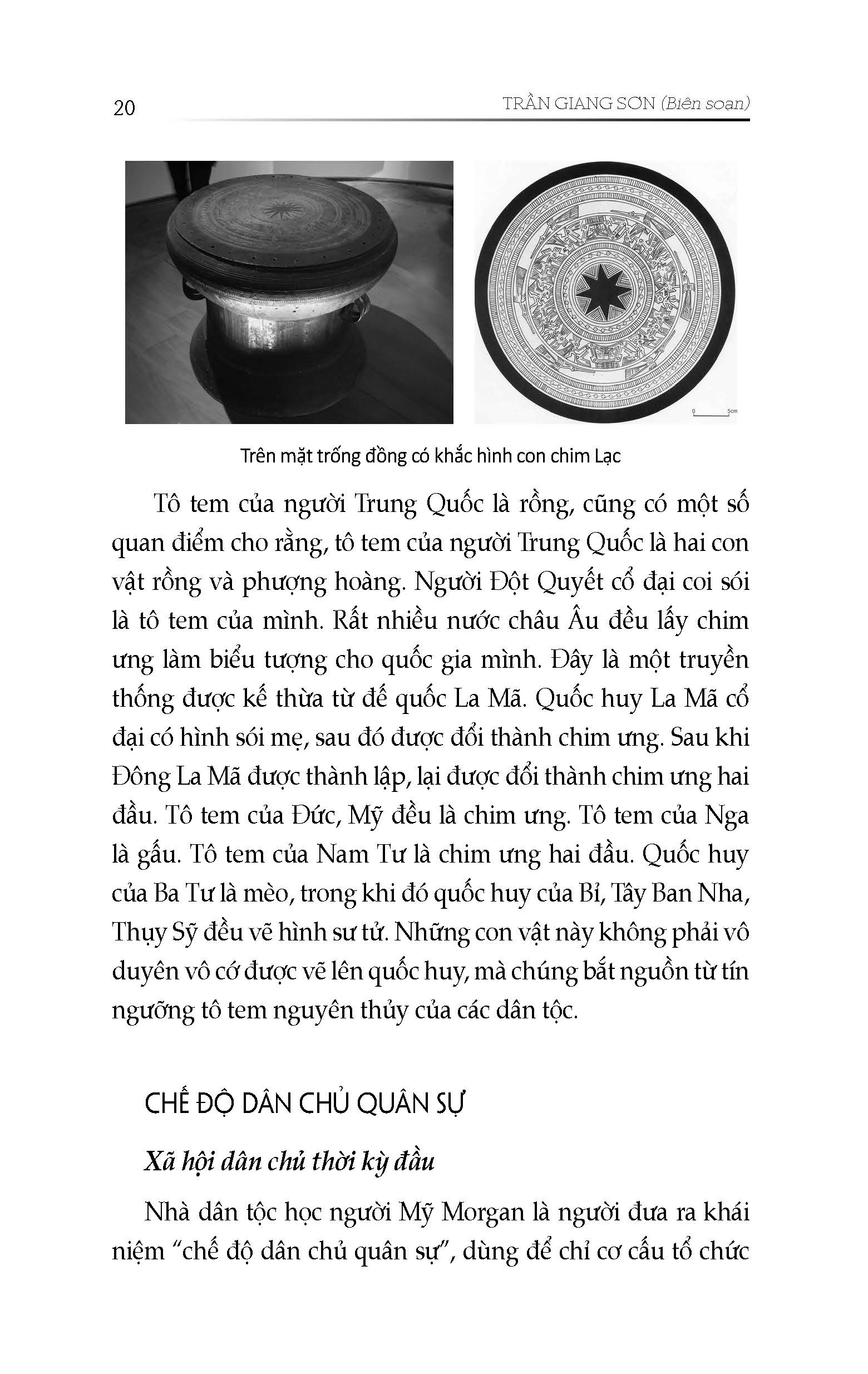 Bách Khoa Thư Lịch Sử Thế Giới, Quyển 1 - Thời Kỳ Cổ Đại