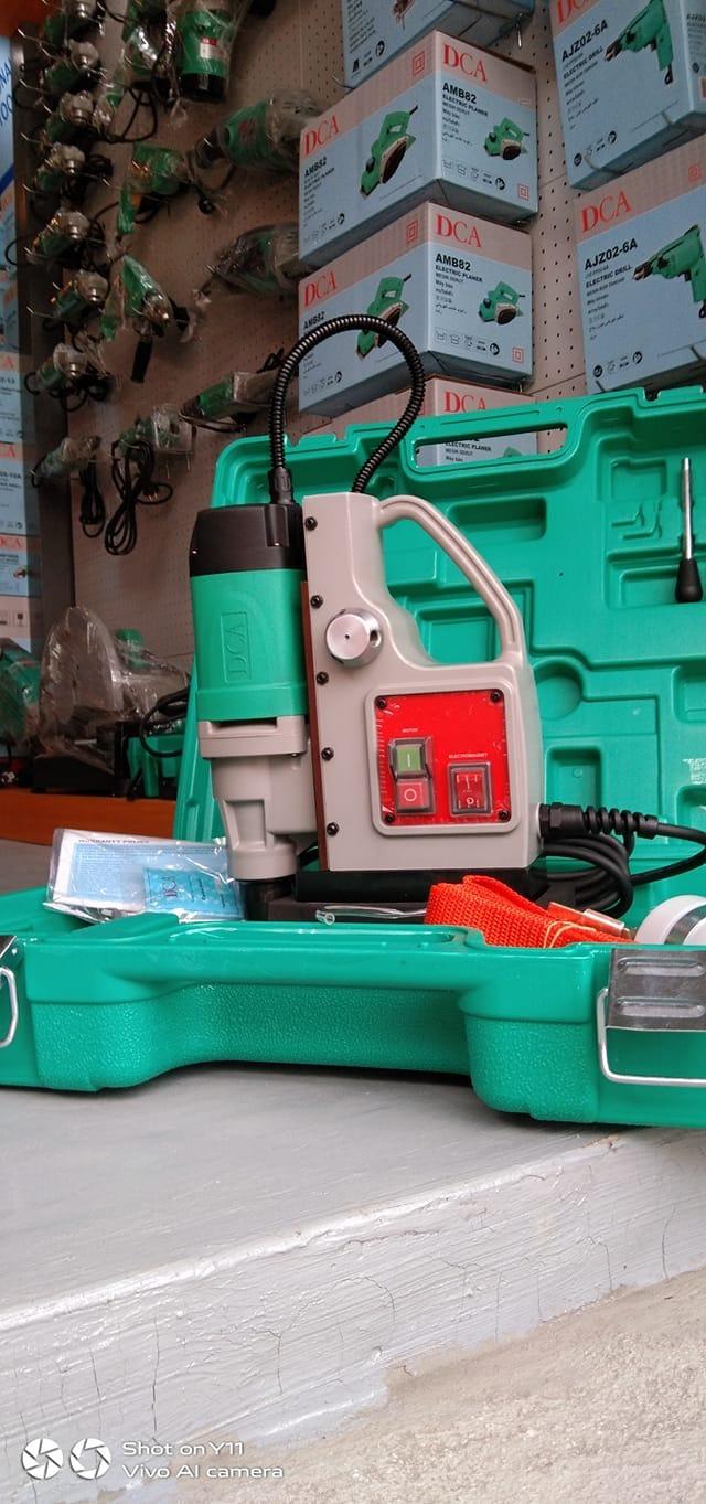 MÁY KHOAN TỪ 900W DCA AJC30 - HÀNG CHÍNH HÃNG