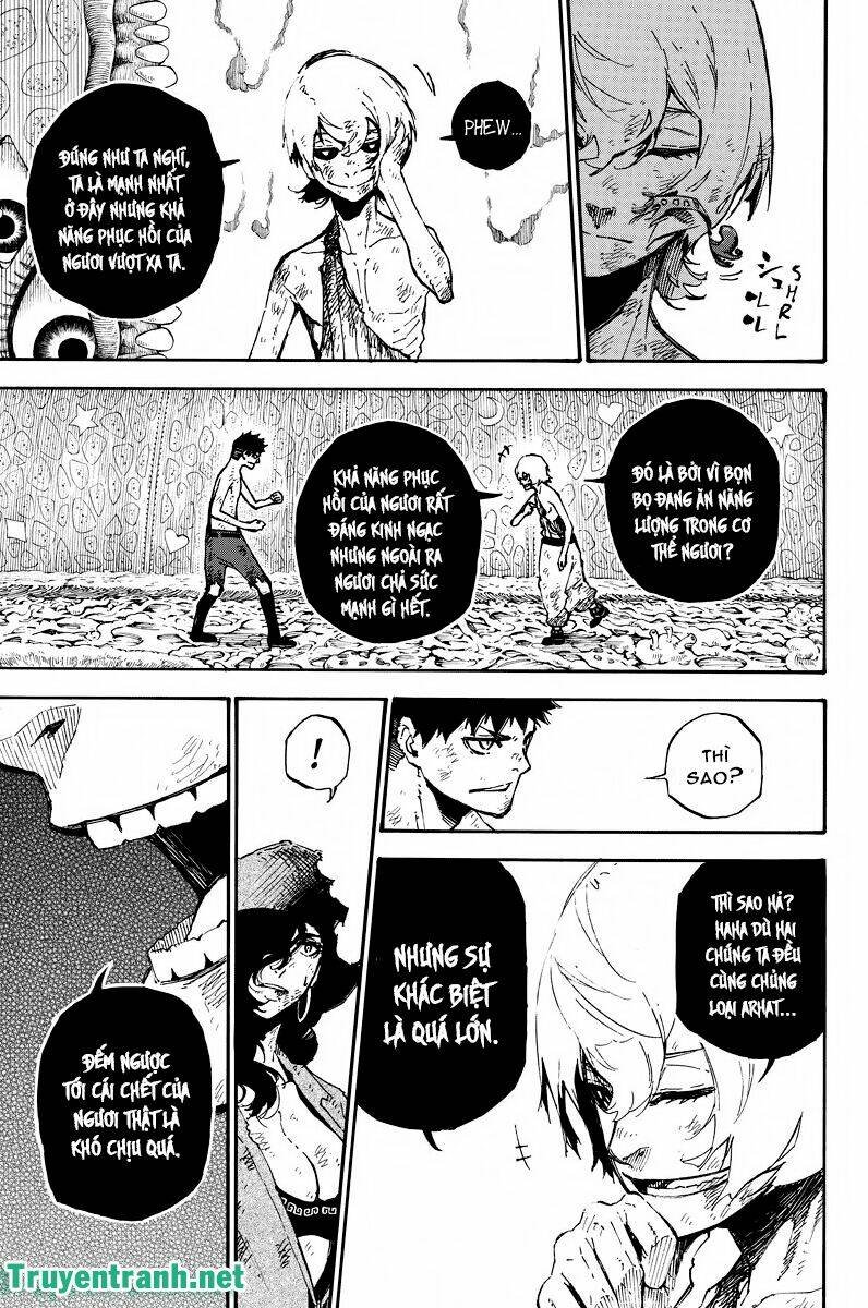 dolly kill kill chapter 132 11