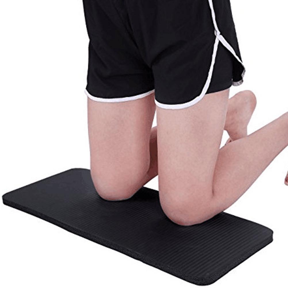 Yoga Mat Thick NBR Yoga Mat Indoor Sports Equipment For Yoga Exercises Training Abdominal Exercise Accessories