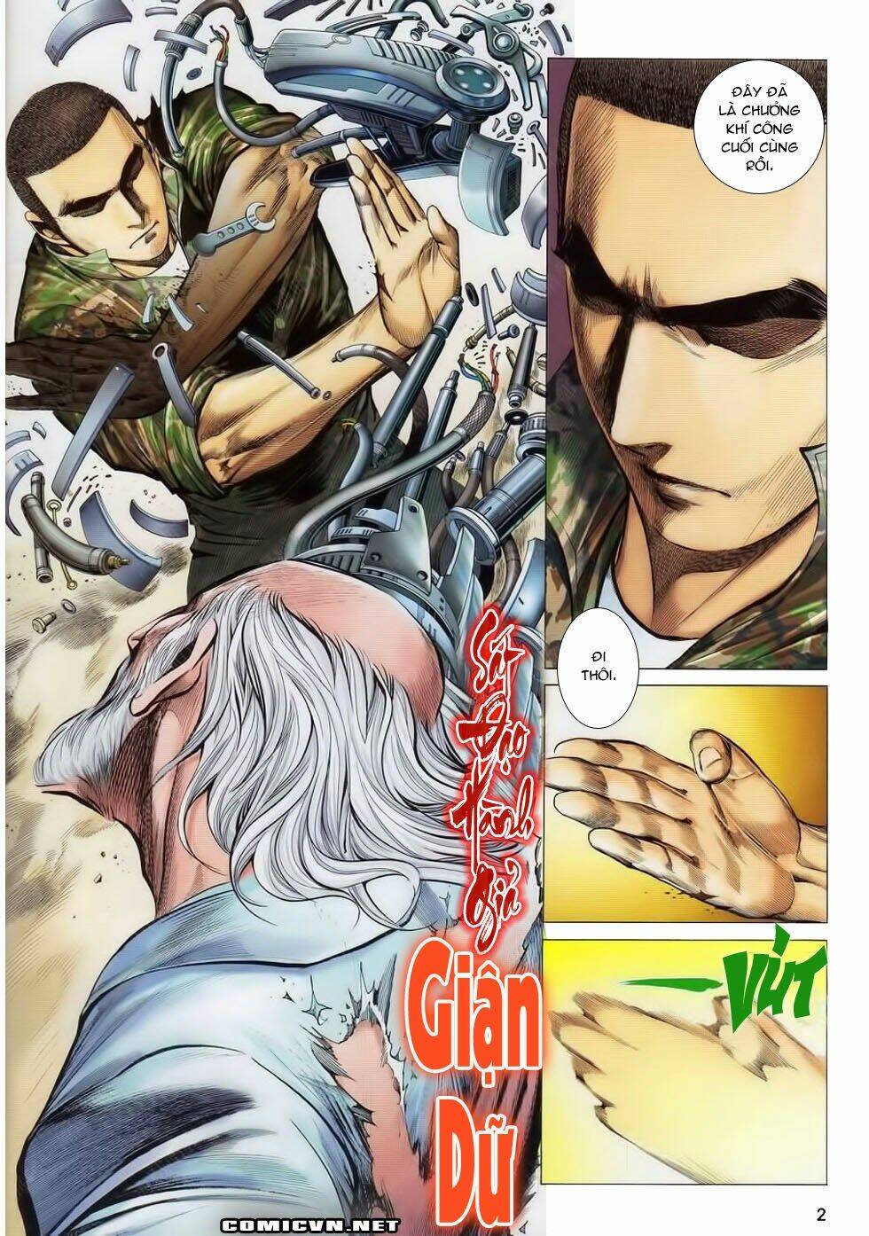 sát đạo hành giả chapter 139 2