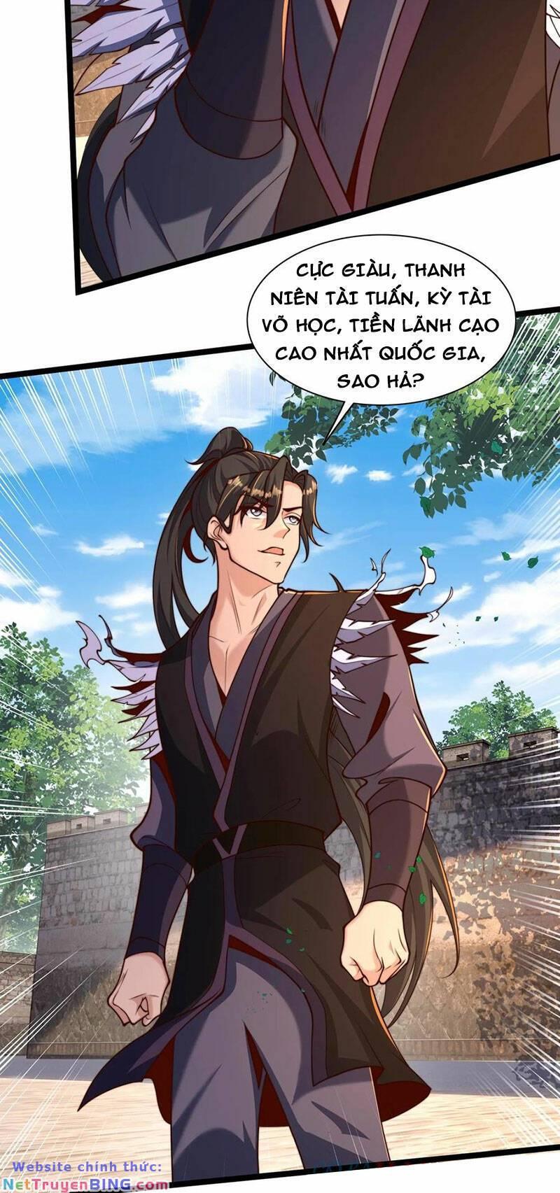 ta nuôi ma quỷ ở trấn ma ti chapter 267 5