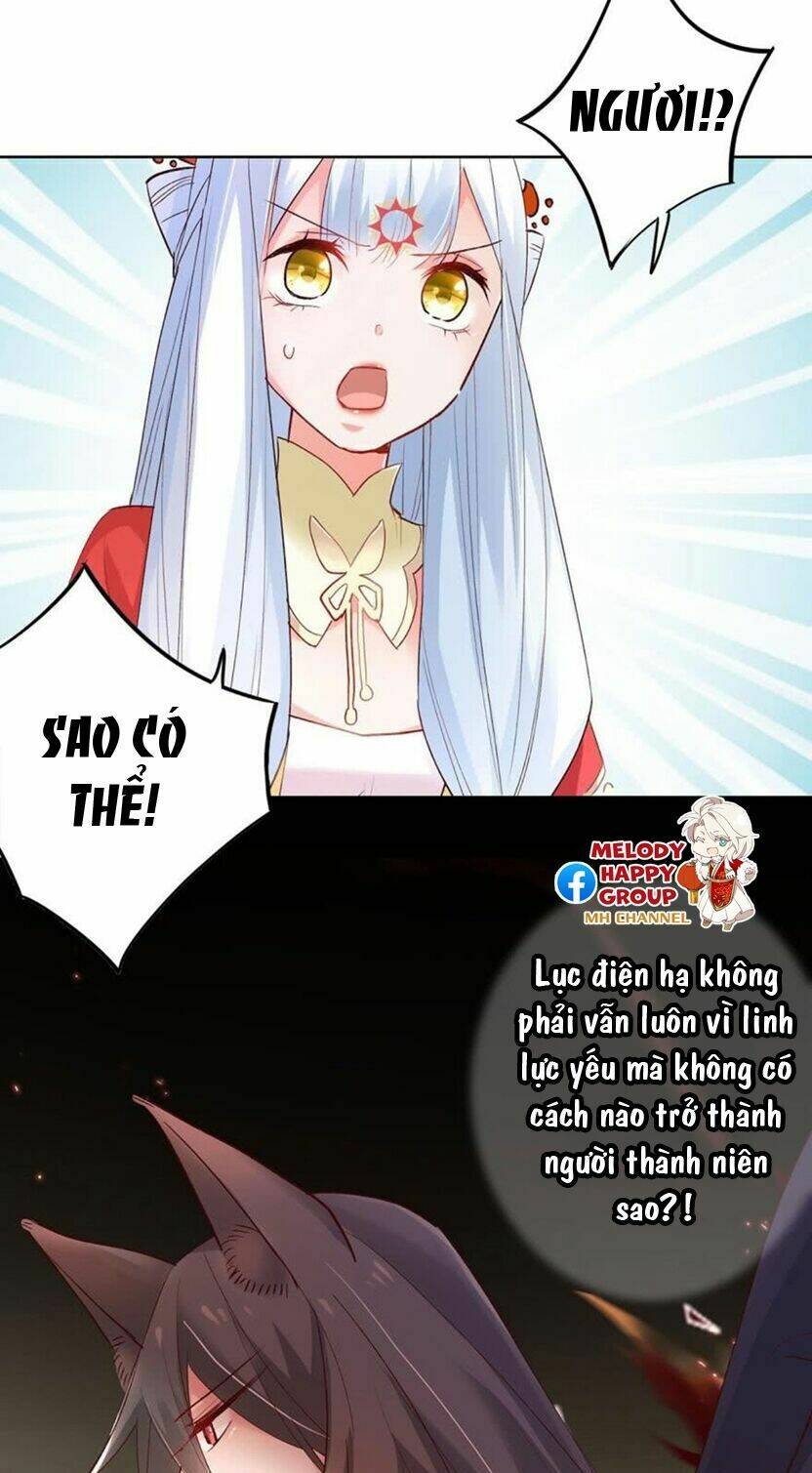 nghịch lai thuận thú chapter 22 23