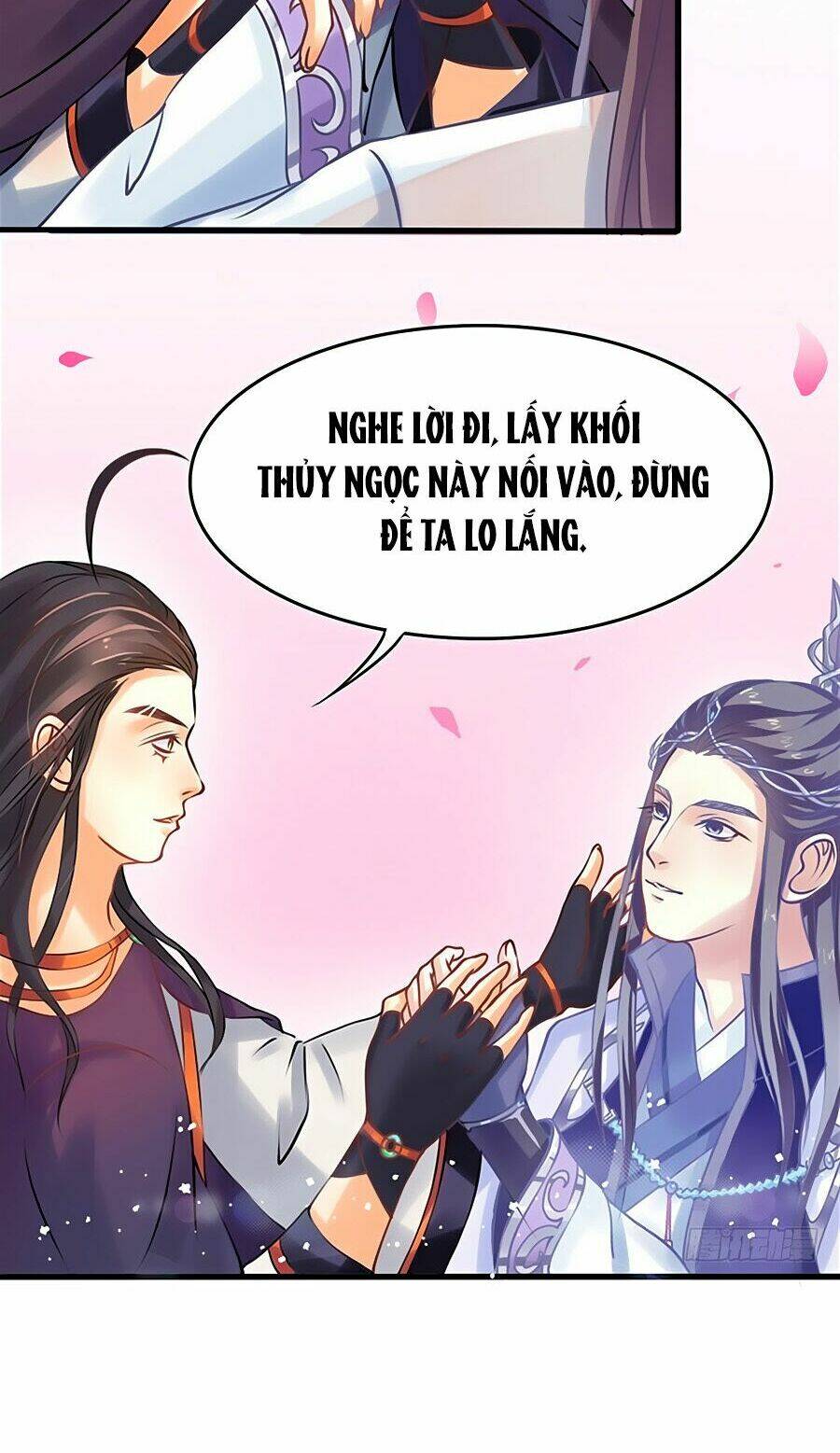 tay phải của bản tọa thành tinh rồi chapter 2 15