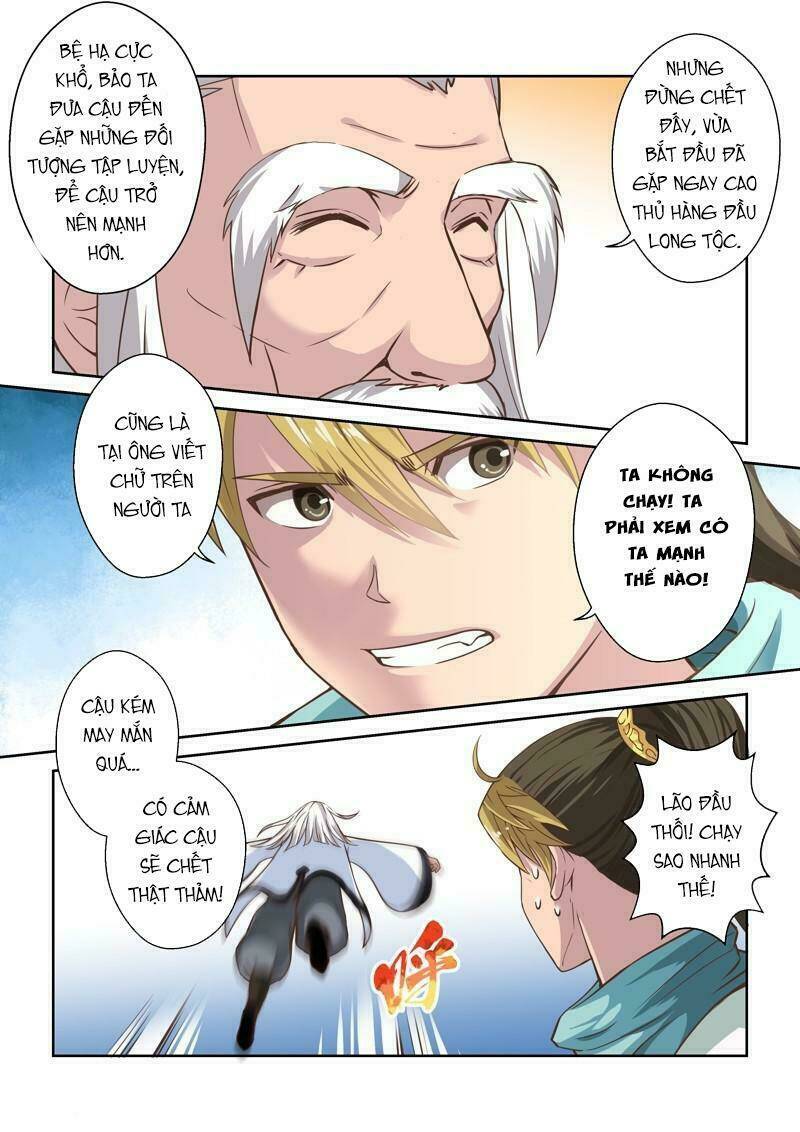 thánh tổ chapter 33 22