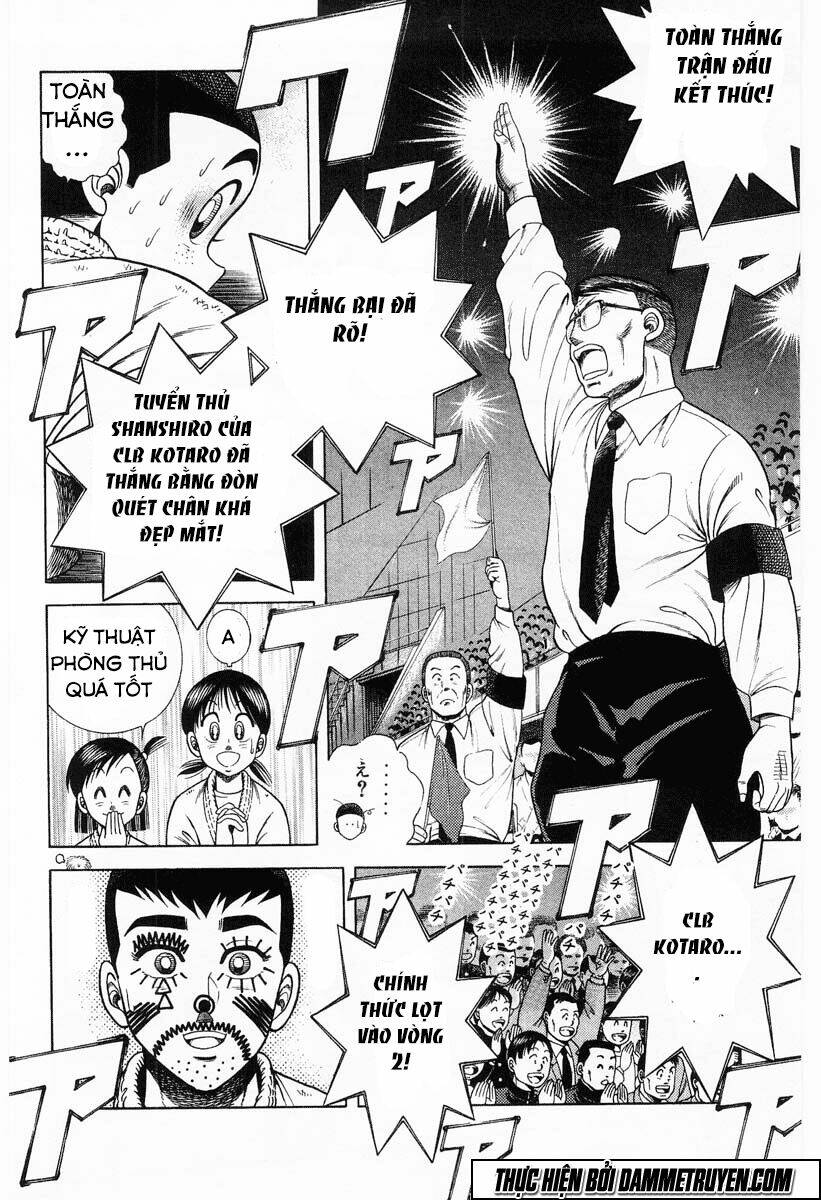 shin kotaro makaritoru! juudouhen chapter 43 12