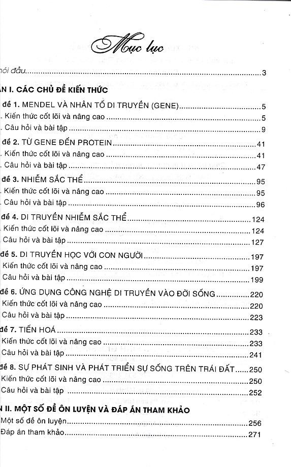 Bồi dưỡng học sinh giỏi Sinh học 9 (Dùng chung cho các bộ sách giáo khoa)