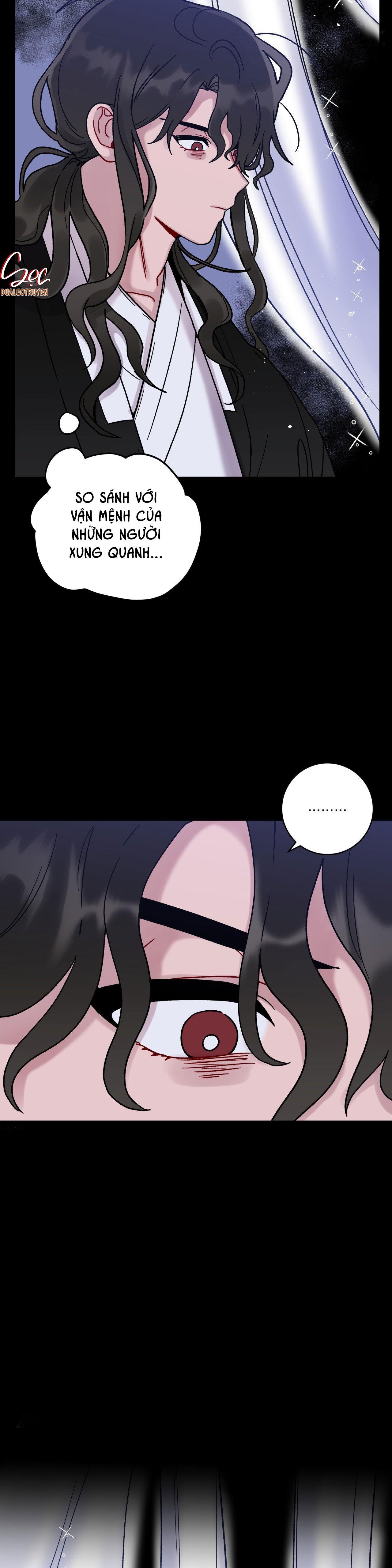 cơn mưa rào mùa hạ chapter 36 3