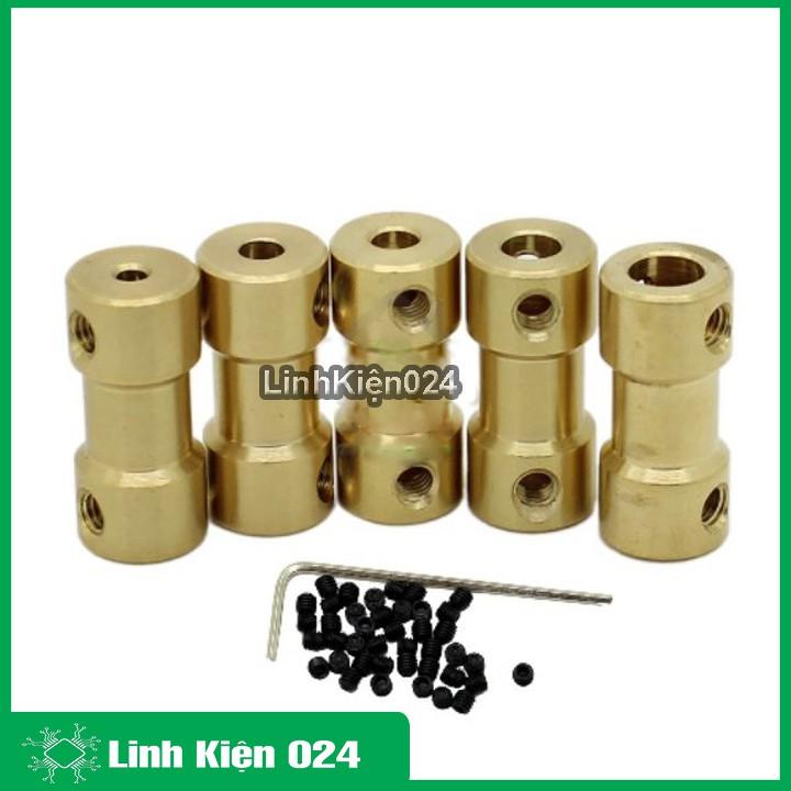 Khớp Nối Trục 5-6MM Chất Lượng Cao