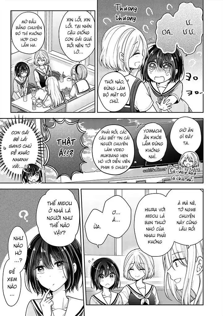 koisuru (otome) no tsukurikata chapter 30 3