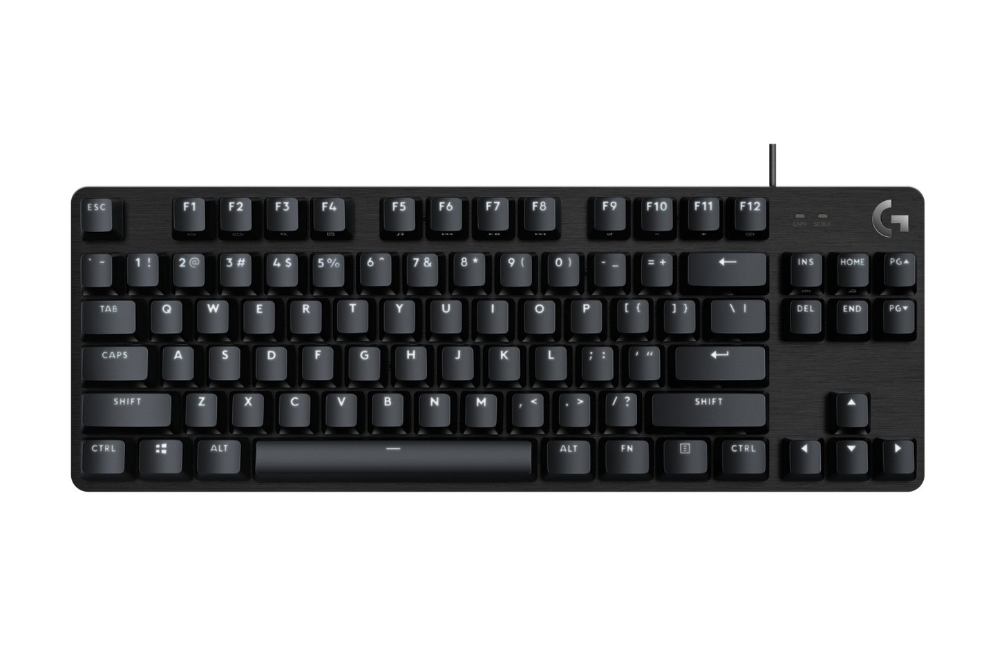 Bàn phím cơ game Logitech G413 TKL SE / G413 SE Full Size - Hàng chính hãng