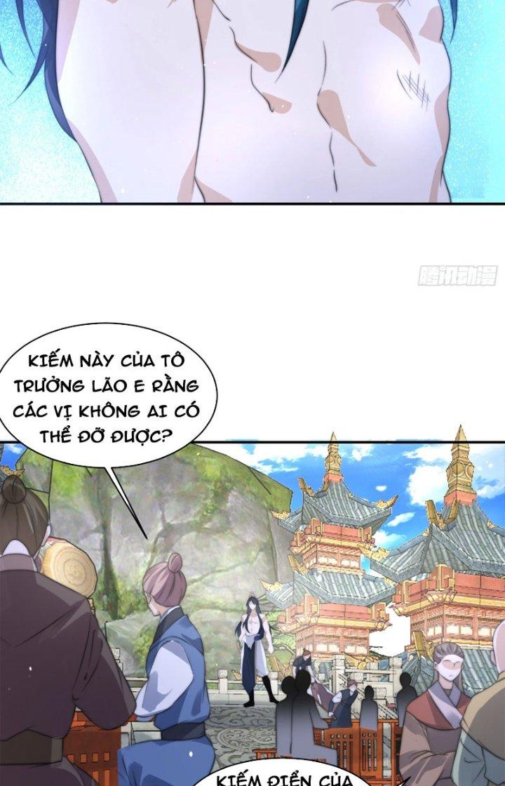 mỗi nữ đồ đệ đều muốn giết ta chapter 47 30