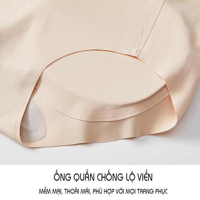 Quần Độn- Nâng Mông- Gen Bụng Kháng Khuẩn Không Đường May Bản Nâng Cấp D505
