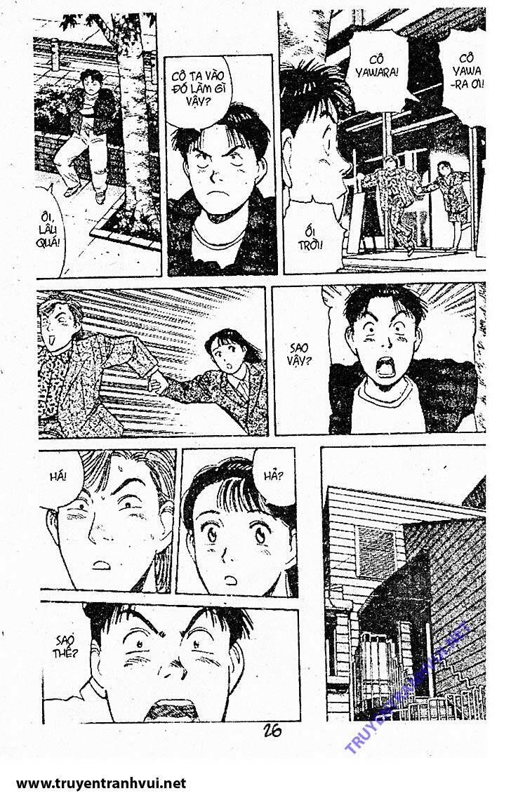 yawara chapter 160 11
