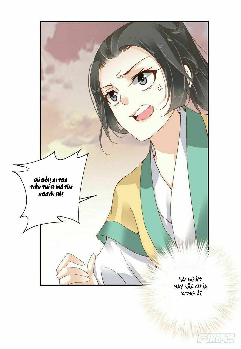 thiền tâm vấn đạo chapter 48 12