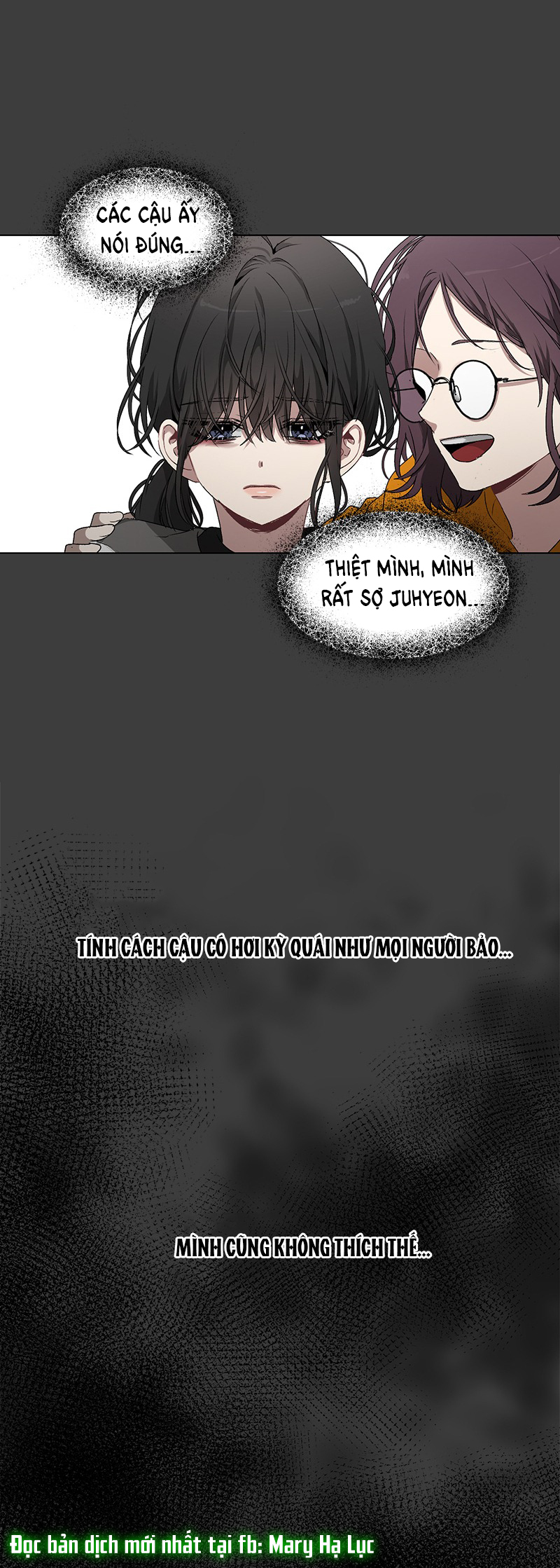 Tự Do Trong Mơ chapter 1.2 19