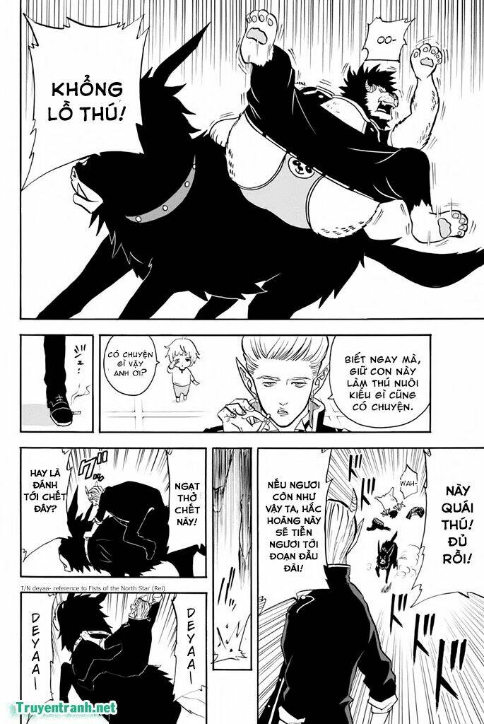 sodatechimaou chapter 22 5