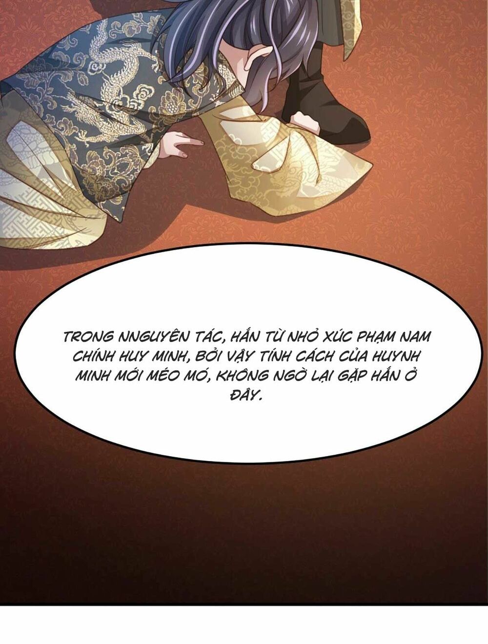 thuần hóa ba ba bạo quân chapter 13 34