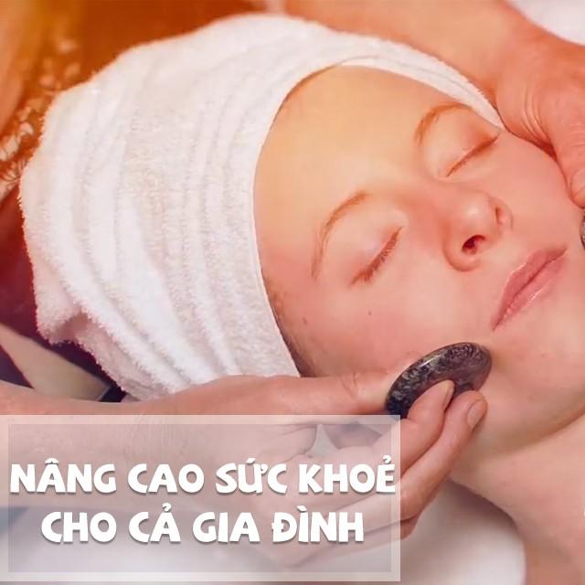 Khóa học LÀM ĐẸP- Spa tại nhà, trị bệnh làm đẹp bằng đá- UNICA.VN