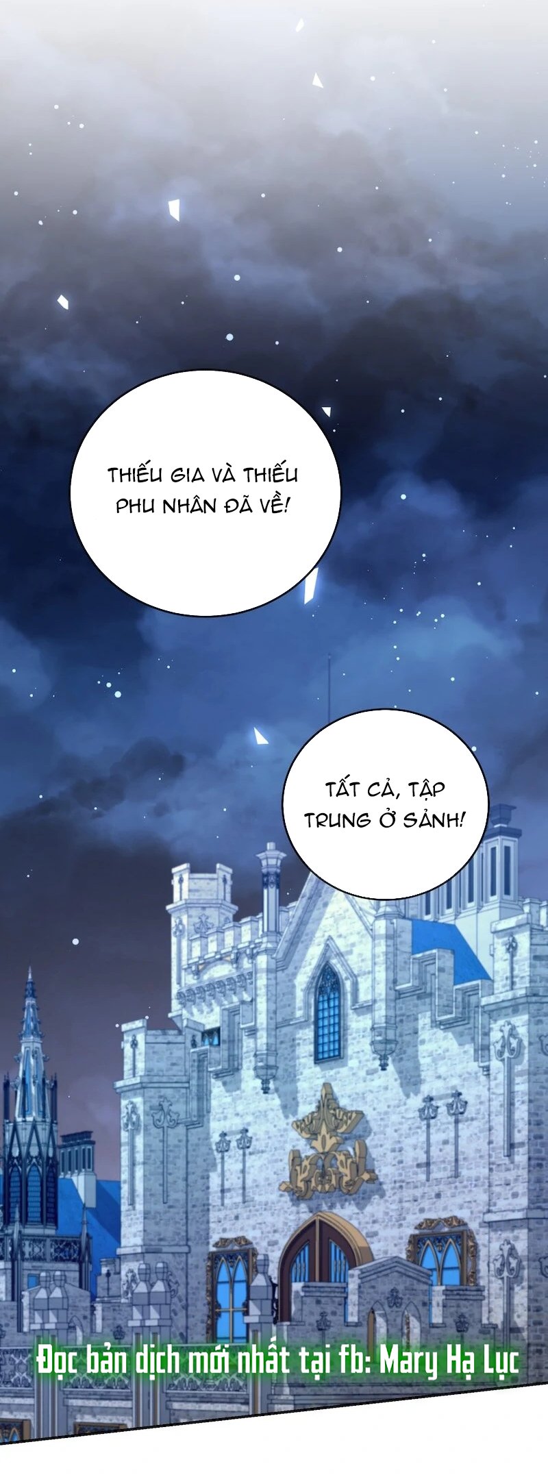 nữ hầu muốn đình công chapter 52 37