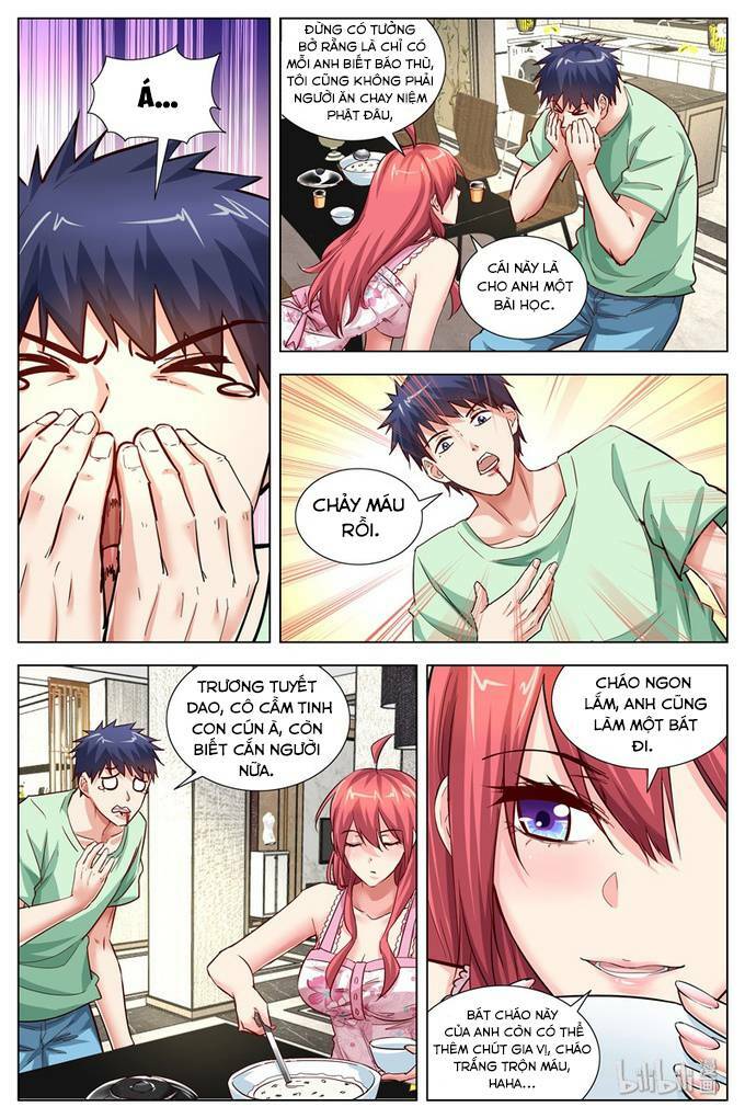 vương bài cao thủ của nữ tổng tài chapter 29 11