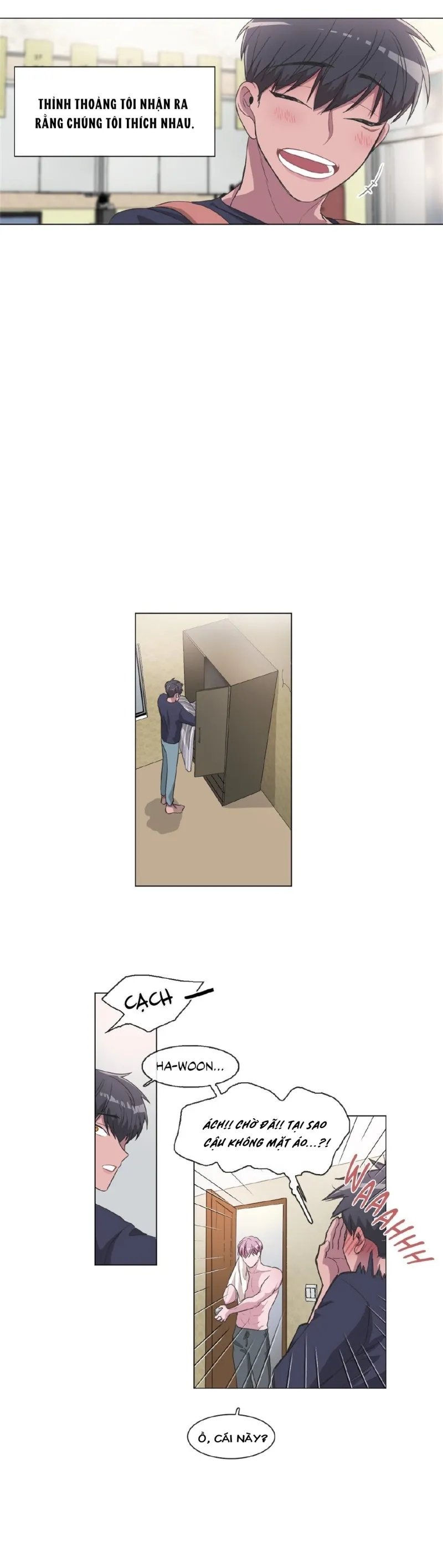 kí ức giả dối chapter 45 9