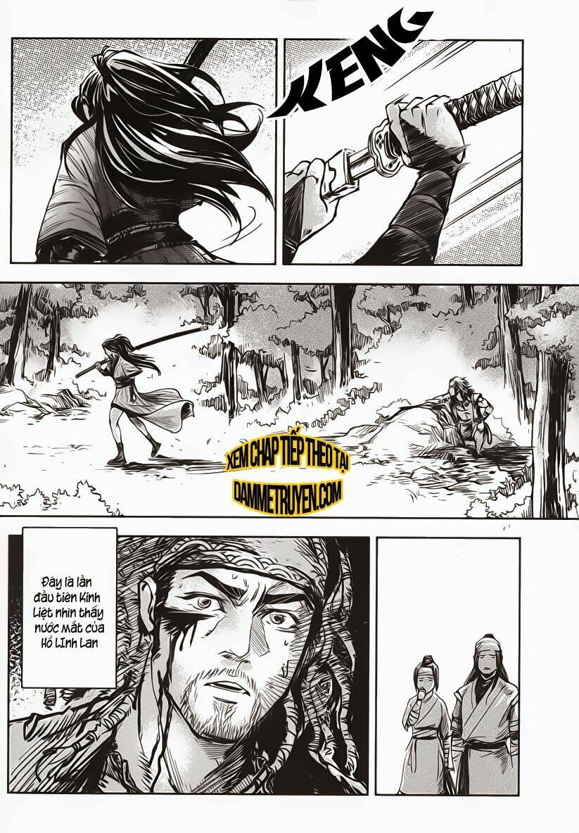 thiết huyết nam nhi chapter 65 26