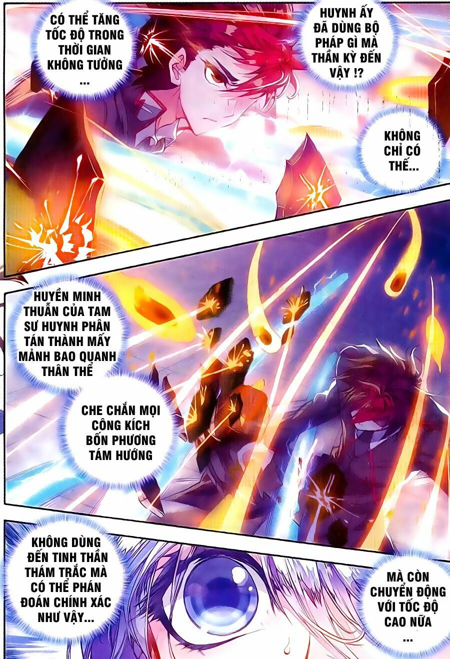 tuyệt thế đường môn - đấu la đại lục 2 chapter 64 11