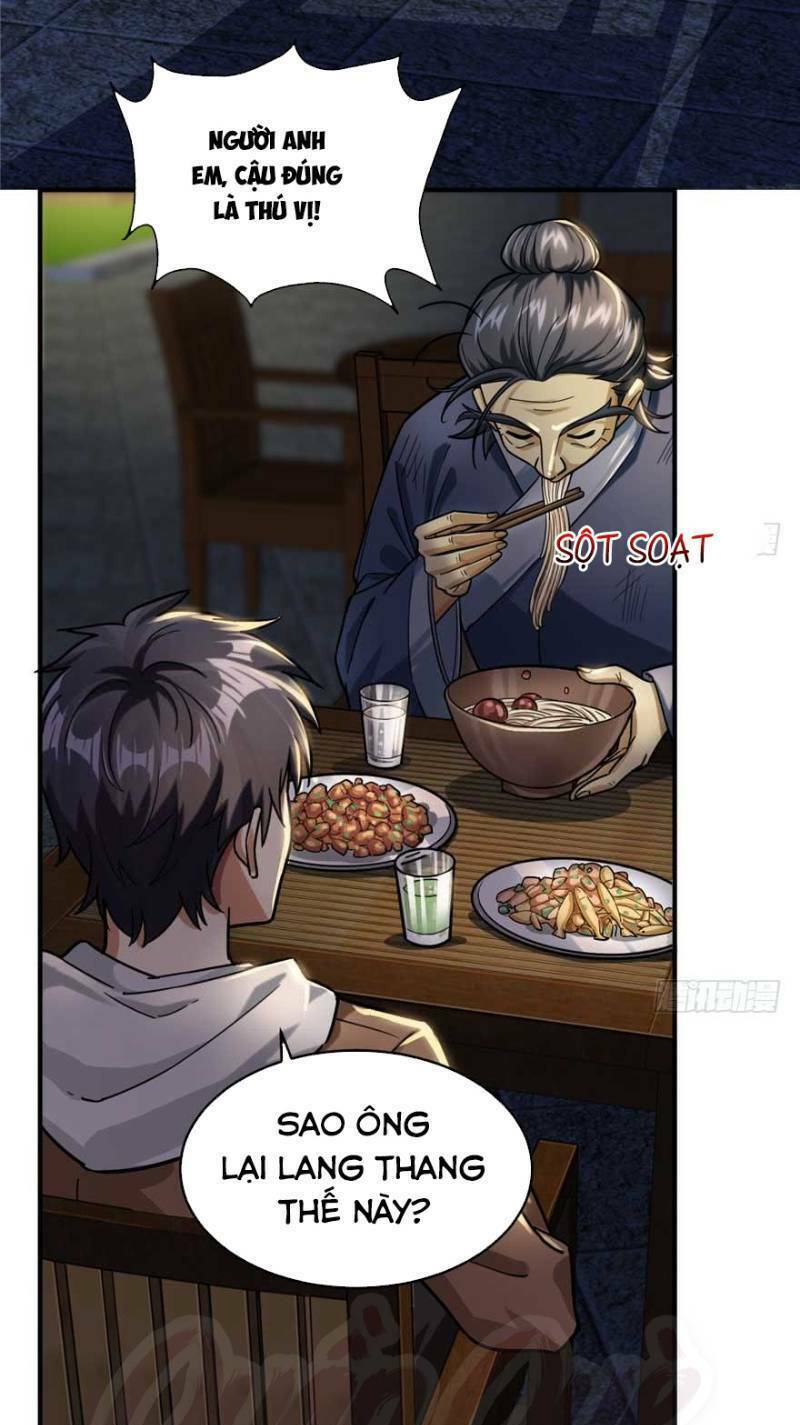 thâm dạ thư ốc chapter 25 5