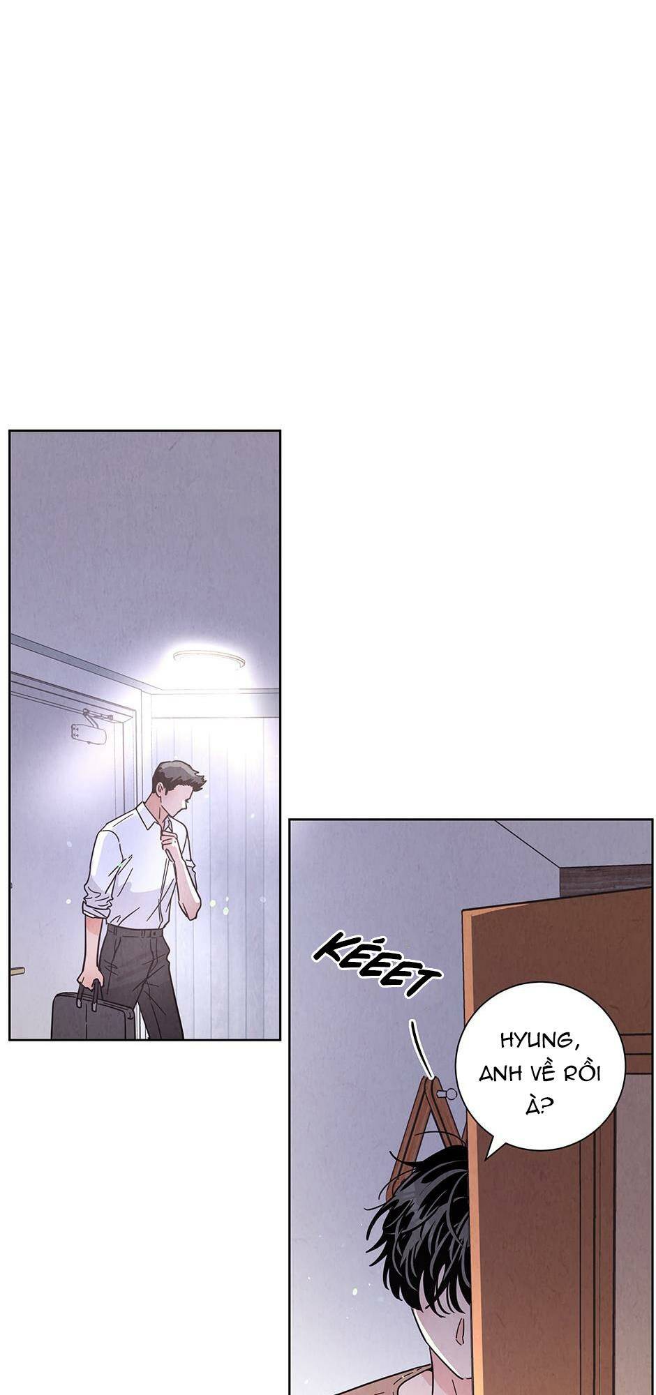 chào nhé, không làm thông gia nữa đâu! chapter 49 25