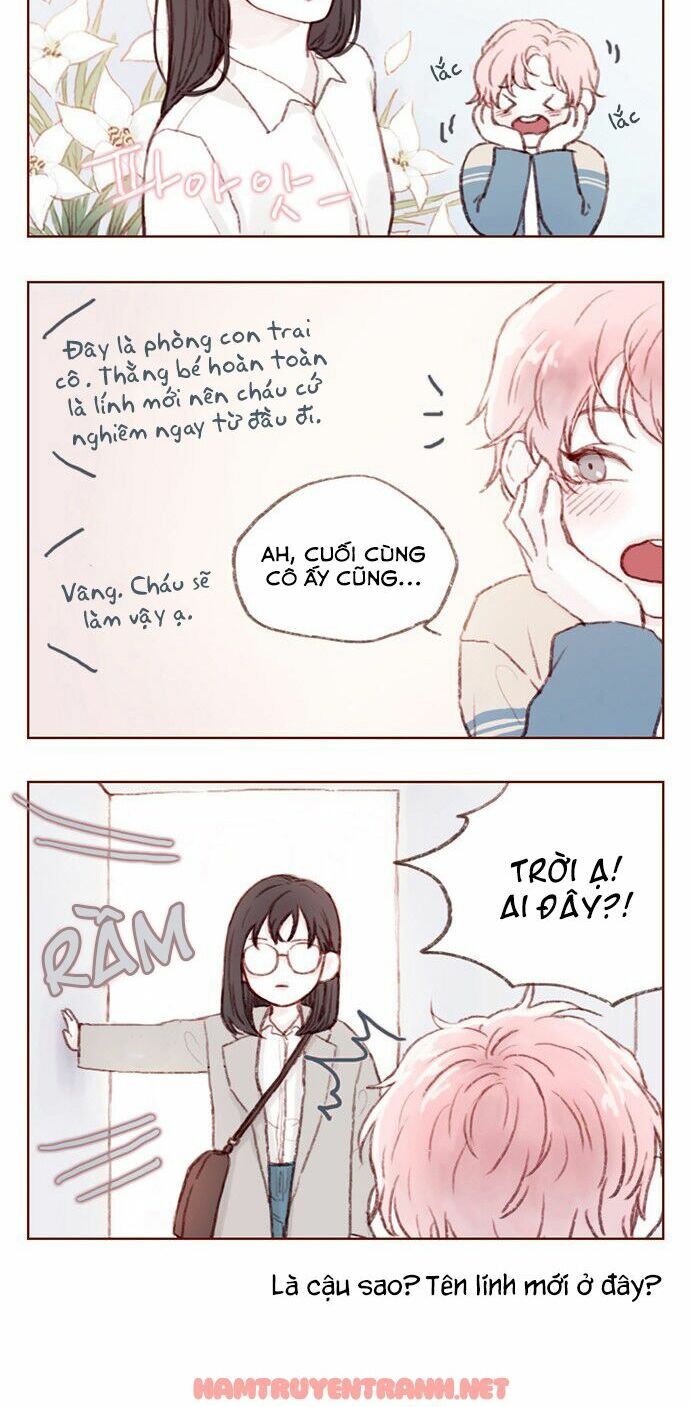 hongshi thích tôi! chapter 1.2 3