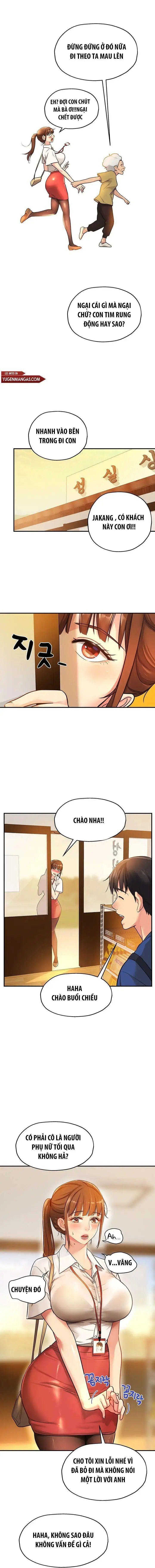 cửa hàng bí mật chapter 5 13