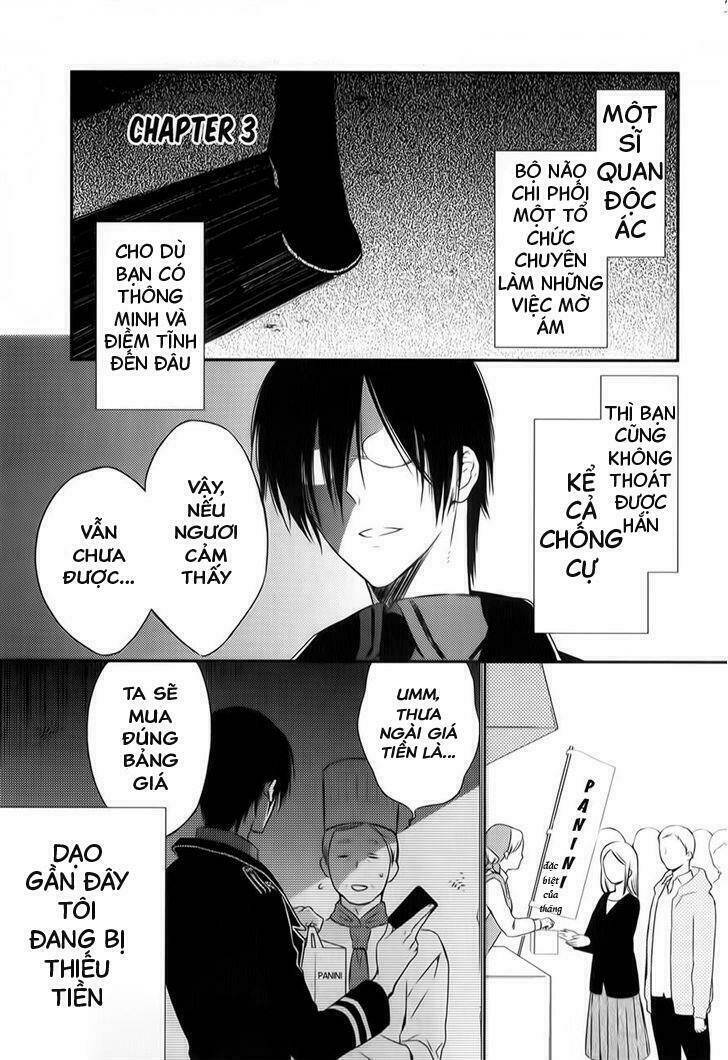 katsute mahou shoujo to aku wa tekitai shite chapter 3 2